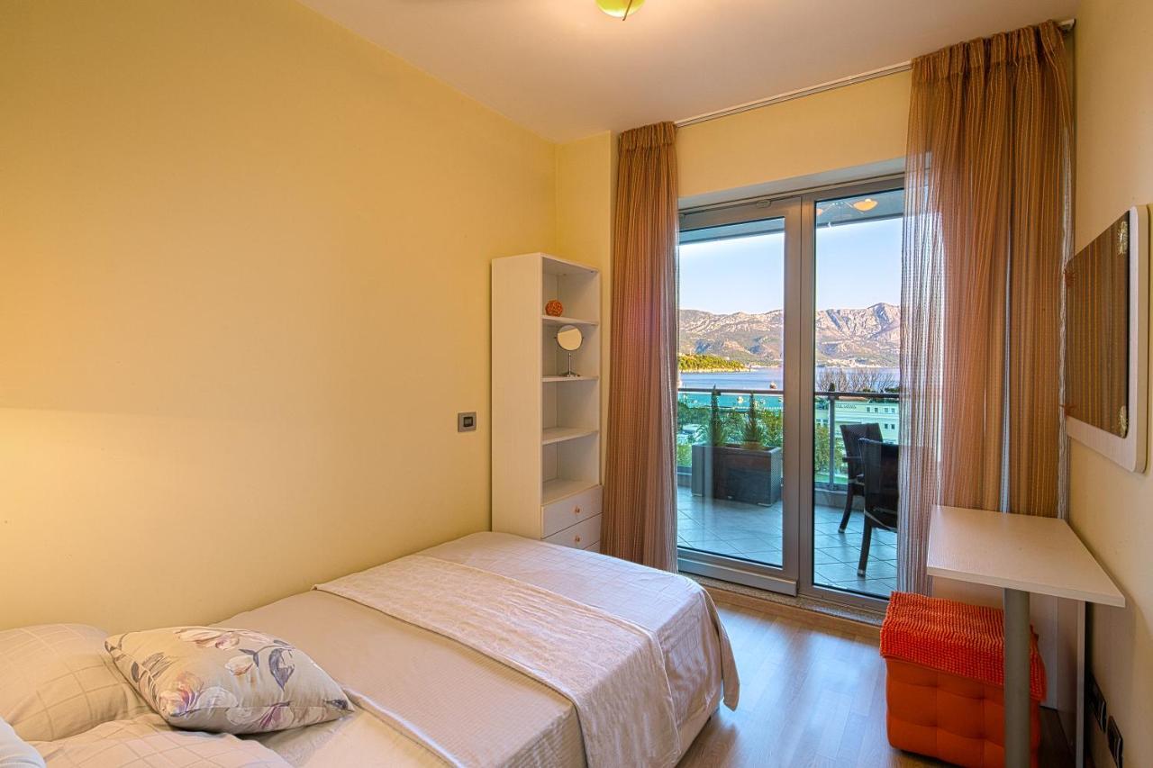 Premier Lux Apartment Budva Eksteriør bilde