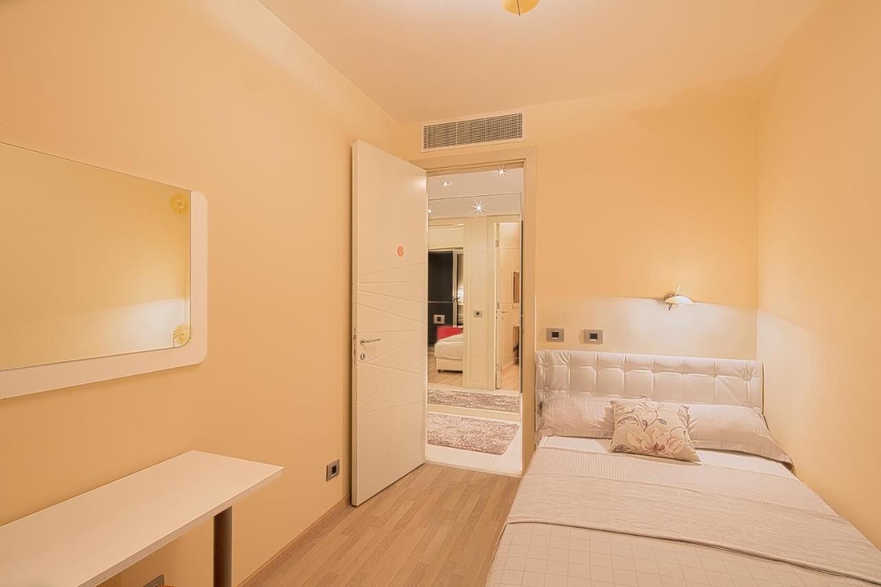 Premier Lux Apartment Budva Eksteriør bilde